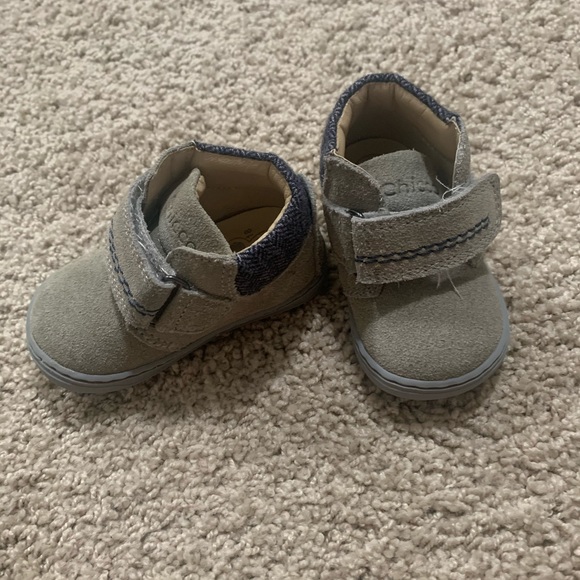 Unisex autumn baby shoes - Picture 2 of 5